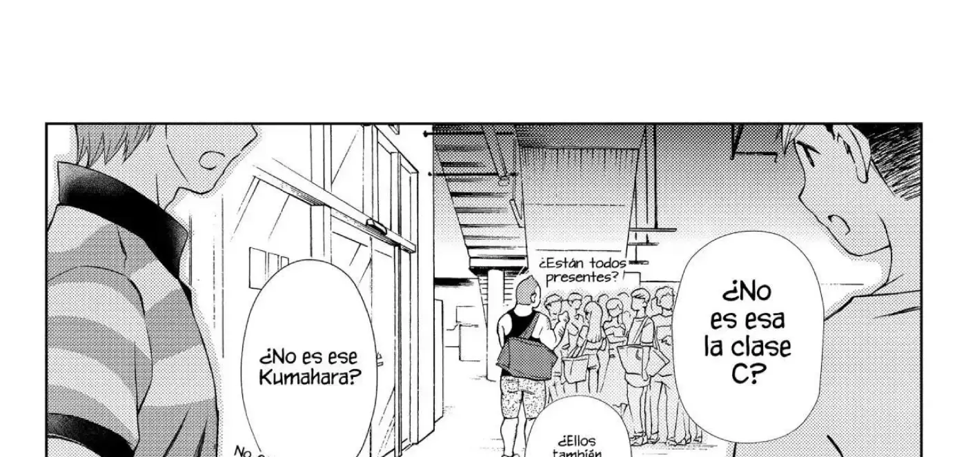 A Channeru - Capítulo 56 - Página 85 - LectorTMOo