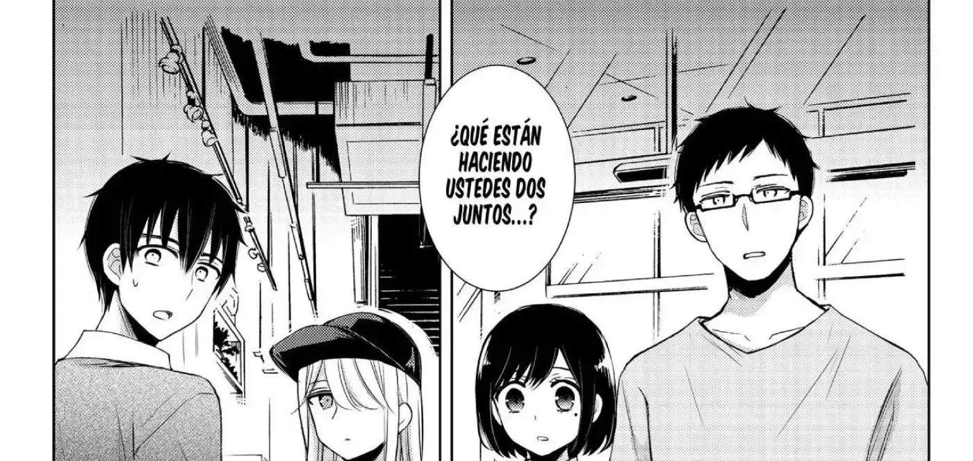 A Channeru - Capítulo 56 - Página 115 - LectorTMOo