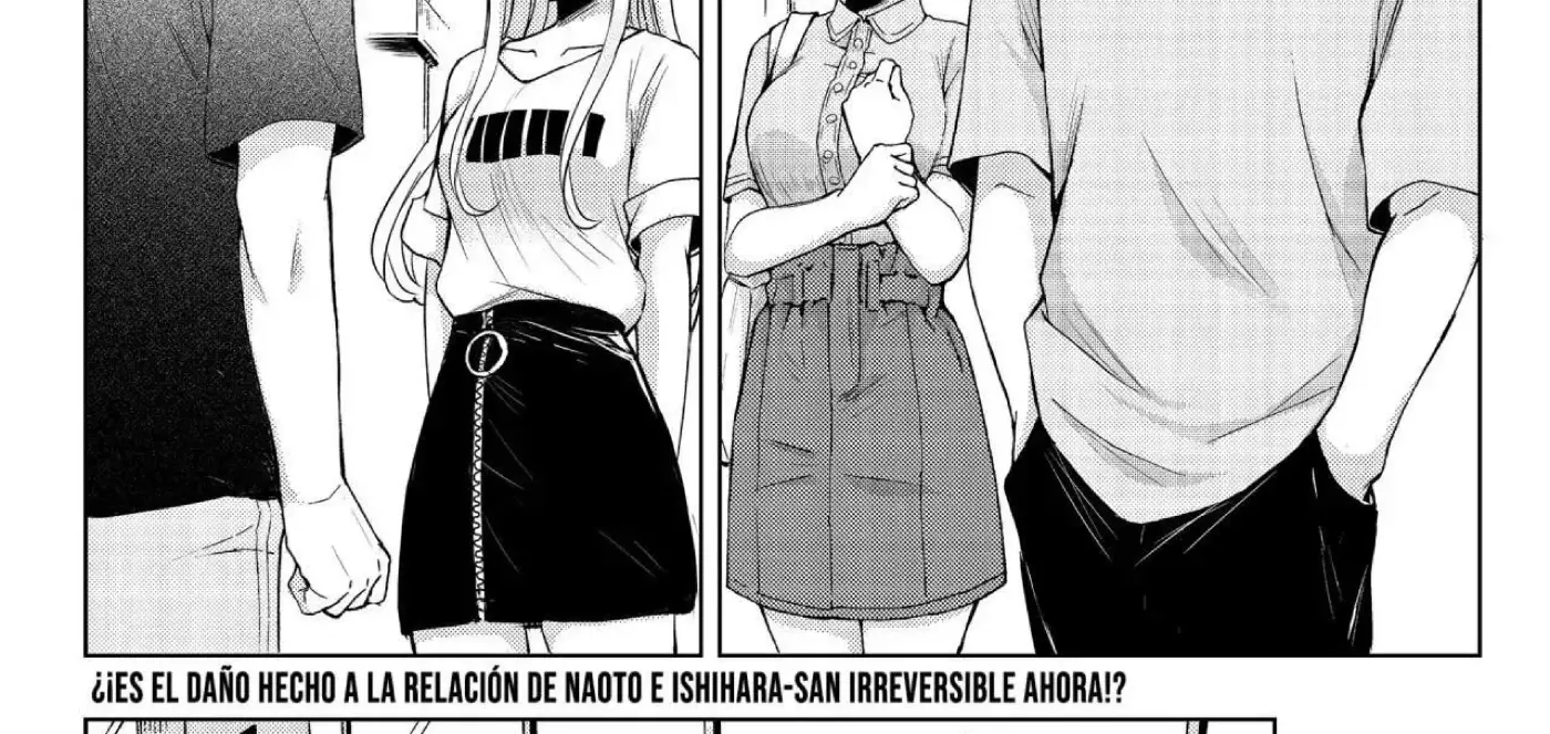 A Channeru - Capítulo 56 - Página 116 - LectorTMOo