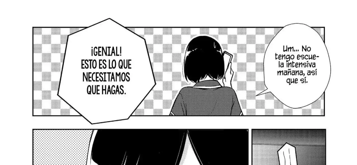 A Channeru capítulo 58 página 16