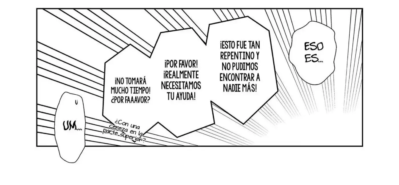 A Channeru capítulo 58 página 18