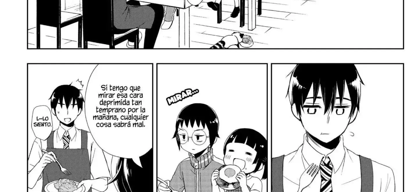 A Channeru capítulo 58 página 35