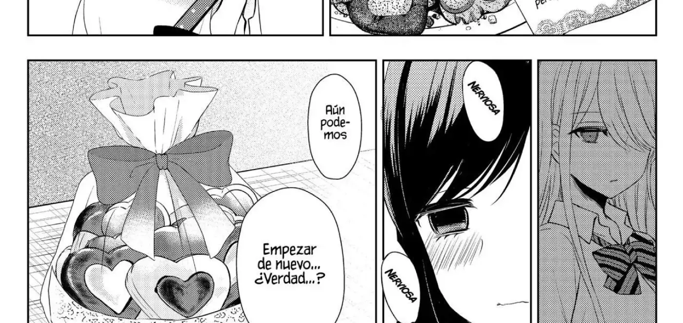 El club de las  Zorras - Capítulo 60 - Página 23 - LectorTMOo