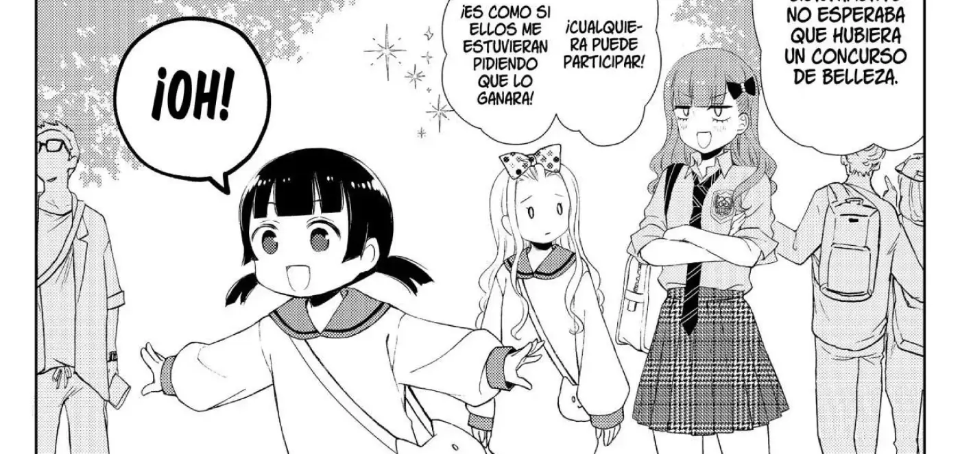 El club de las  Zorras - Capítulo 60 - Página 30 - LectorTMOo
