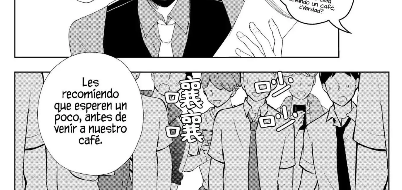 El club de las  Zorras - Capítulo 60 - Página 33 - LectorTMOo