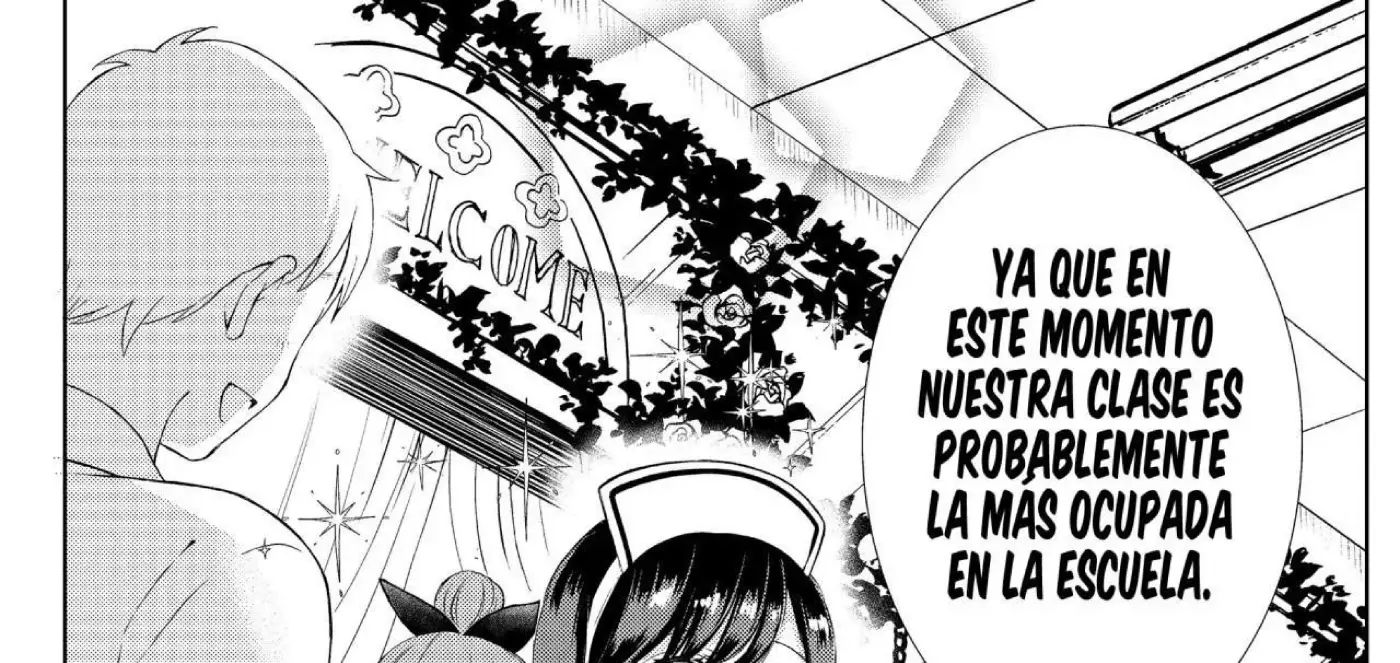 El club de las  Zorras - Capítulo 60 - Página 34 - LectorTMOo