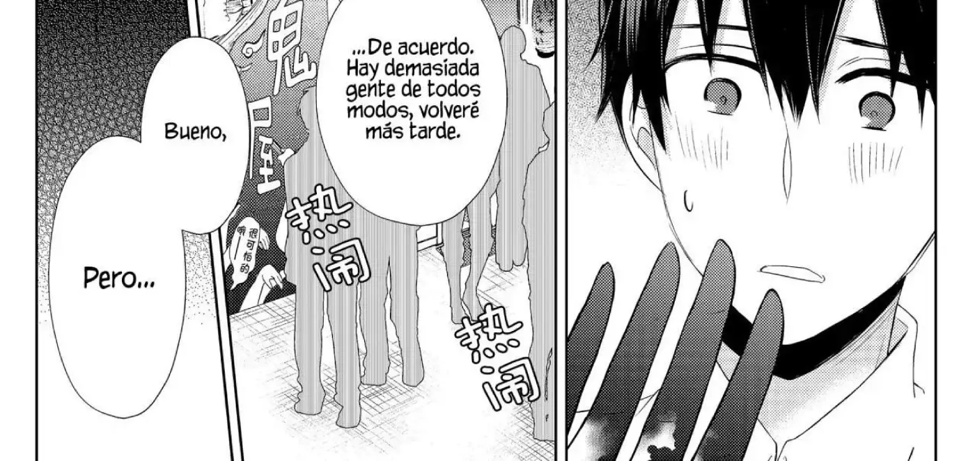 El club de las  Zorras - Capítulo 60 - Página 57 - LectorTMOo