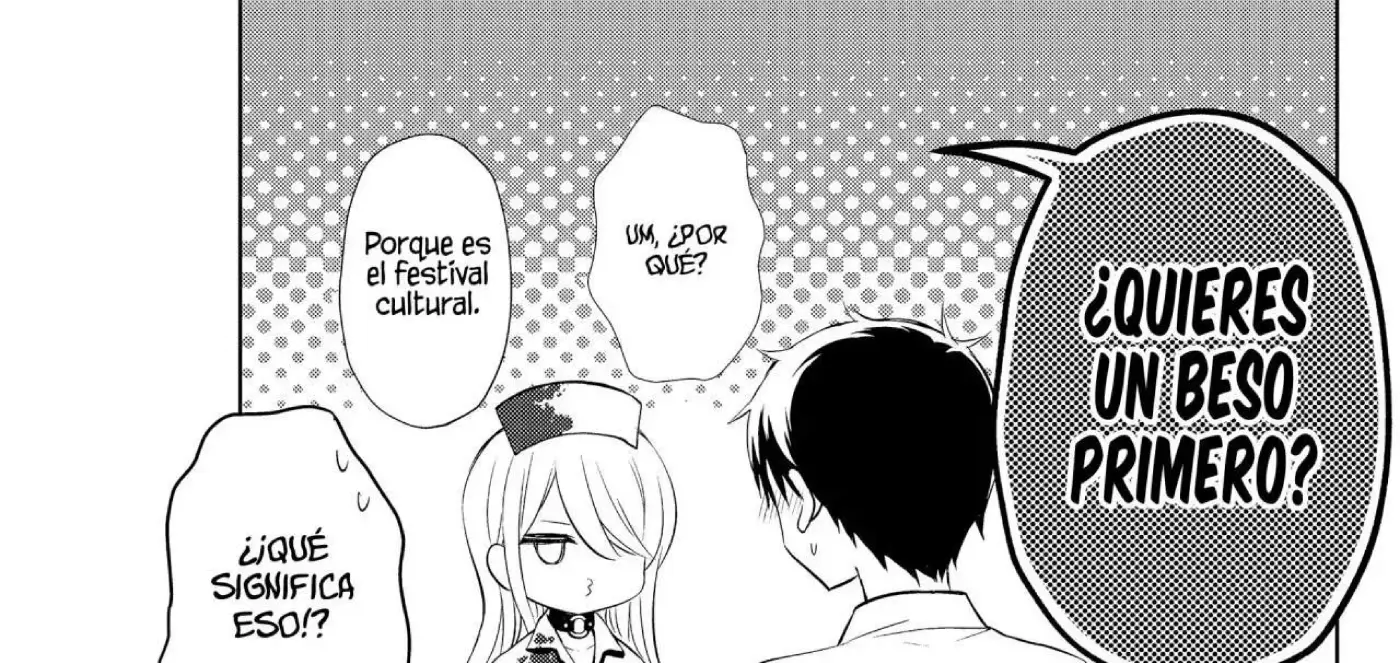 El club de las  Zorras - Capítulo 60 - Página 58 - LectorTMOo
