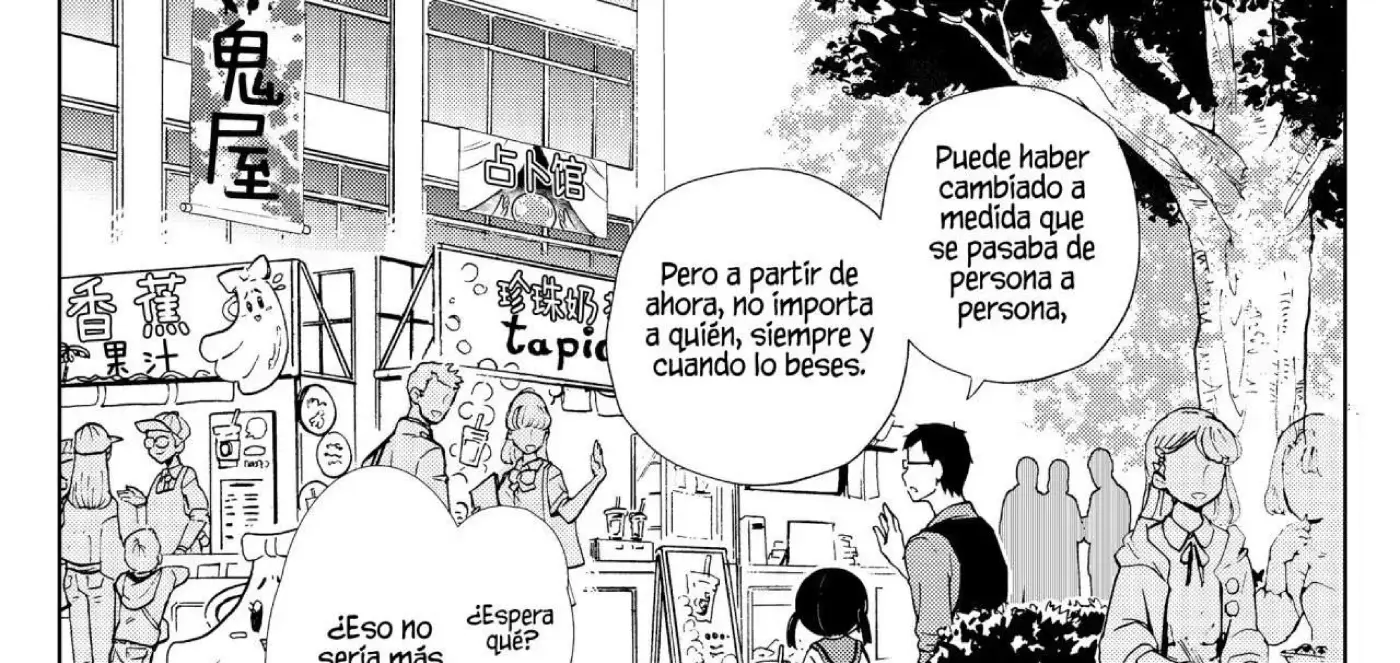 El club de las  Zorras - Capítulo 60 - Página 61 - LectorTMOo
