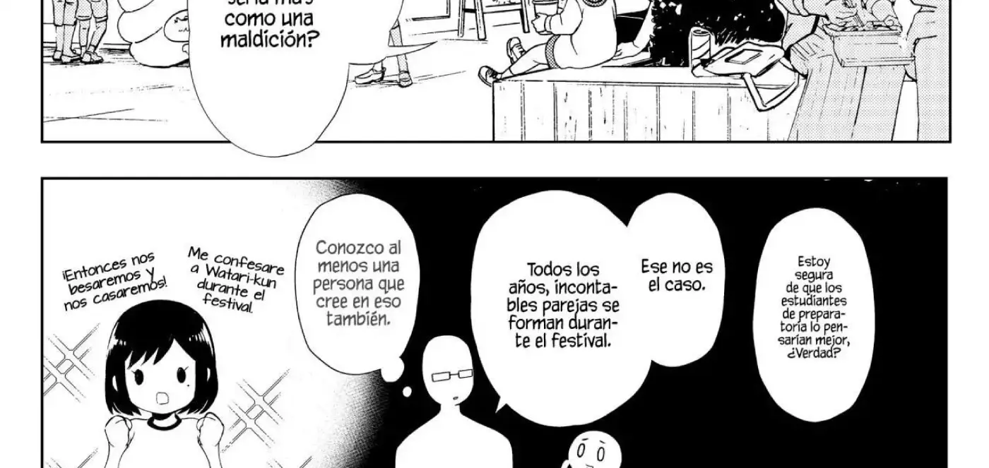 El club de las  Zorras - Capítulo 60 - Página 62 - LectorTMOo