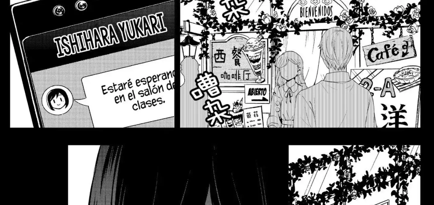 Versatile Mage (Novela) - Capítulo 61 - Página 11 - LectorTMOo