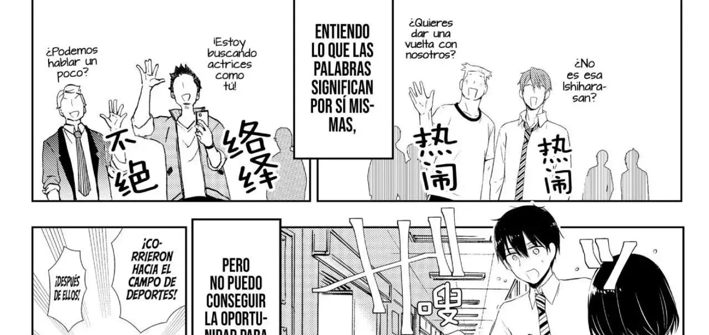 Versatile Mage (Novela) - Capítulo 61 - Página 37 - LectorTMOo