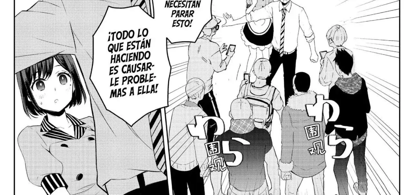 Versatile Mage (Novela) - Capítulo 61 - Página 63 - LectorTMOo