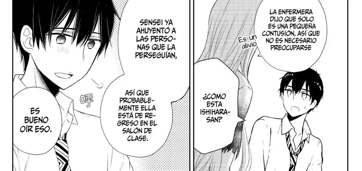 Versatile Mage (Novela) - Capítulo 61 - Página 75 - LectorTMOo