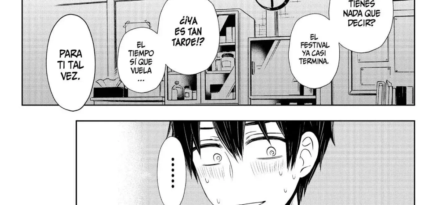 Versatile Mage (Novela) - Capítulo 61 - Página 77 - LectorTMOo