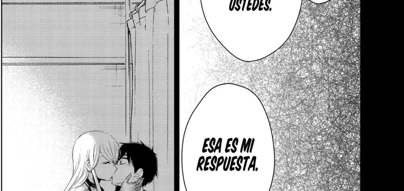 Me Convertí En La Cuñada Más Joven De Los Protagonistas Masculinos Del Arruinado Harén Inverso - Capítulo 63 - Página 8 - LectorTMOo