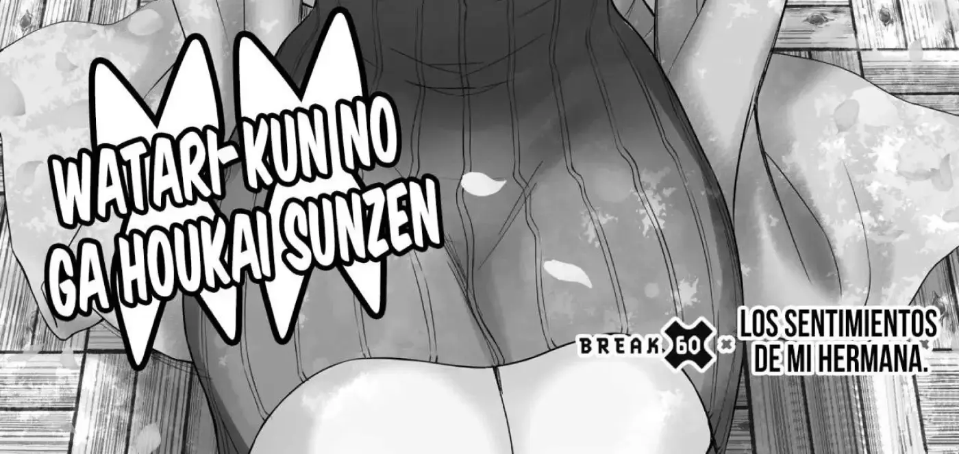 Me Convertí En La Cuñada Más Joven De Los Protagonistas Masculinos Del Arruinado Harén Inverso - Capítulo 63 - Página 15 - LectorTMOo