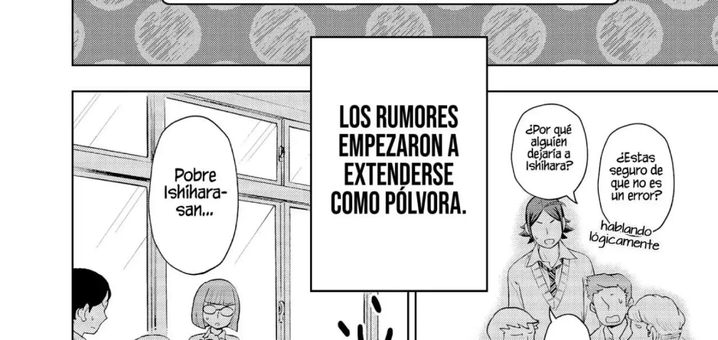 Me Convertí En La Cuñada Más Joven De Los Protagonistas Masculinos Del Arruinado Harén Inverso - Capítulo 63 - Página 23 - LectorTMOo