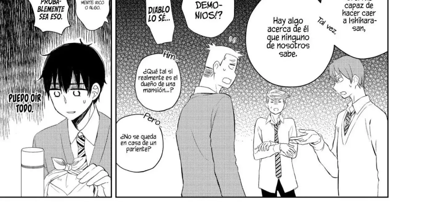 Me Convertí En La Cuñada Más Joven De Los Protagonistas Masculinos Del Arruinado Harén Inverso - Capítulo 63 - Página 27 - LectorTMOo