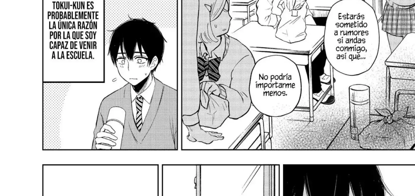 Me Convertí En La Cuñada Más Joven De Los Protagonistas Masculinos Del Arruinado Harén Inverso - Capítulo 63 - Página 29 - LectorTMOo