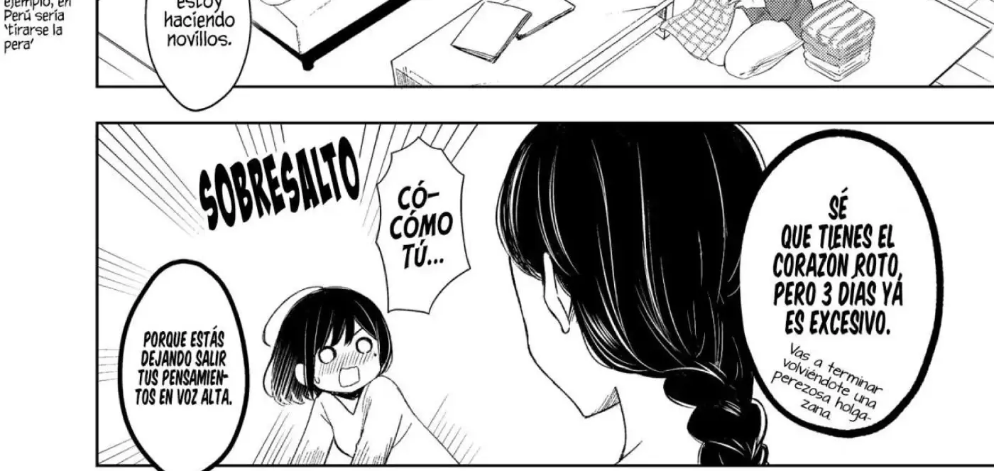 Me Convertí En La Cuñada Más Joven De Los Protagonistas Masculinos Del Arruinado Harén Inverso - Capítulo 63 - Página 35 - LectorTMOo