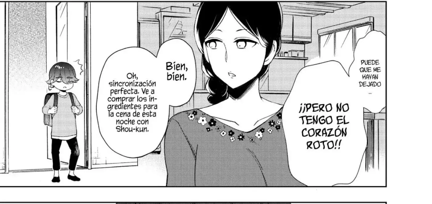 Me Convertí En La Cuñada Más Joven De Los Protagonistas Masculinos Del Arruinado Harén Inverso - Capítulo 63 - Página 37 - LectorTMOo