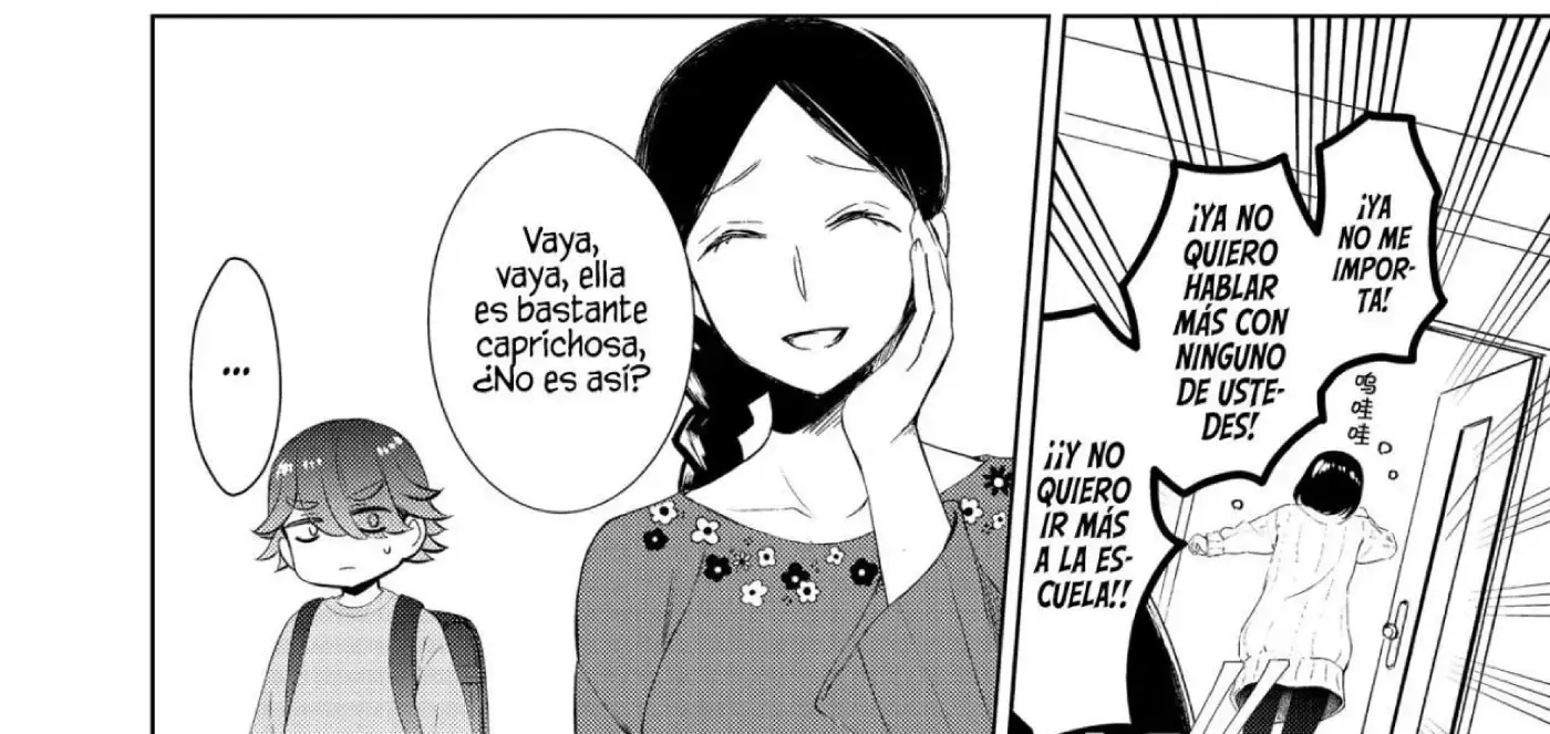 Me Convertí En La Cuñada Más Joven De Los Protagonistas Masculinos Del Arruinado Harén Inverso - Capítulo 63 - Página 40 - LectorTMOo