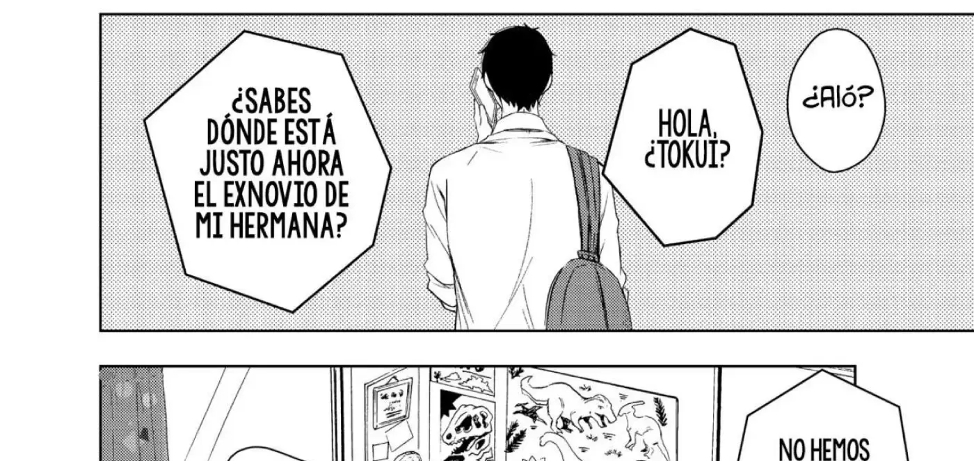 Me Convertí En La Cuñada Más Joven De Los Protagonistas Masculinos Del Arruinado Harén Inverso - Capítulo 63 - Página 56 - LectorTMOo