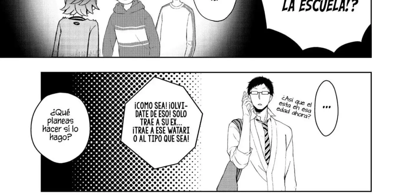 Me Convertí En La Cuñada Más Joven De Los Protagonistas Masculinos Del Arruinado Harén Inverso - Capítulo 63 - Página 60 - LectorTMOo
