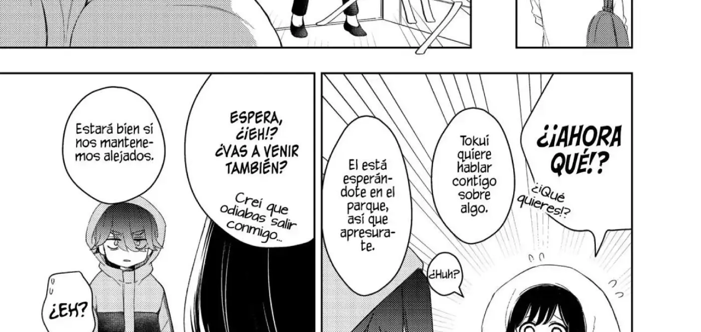Me Convertí En La Cuñada Más Joven De Los Protagonistas Masculinos Del Arruinado Harén Inverso - Capítulo 63 - Página 65 - LectorTMOo