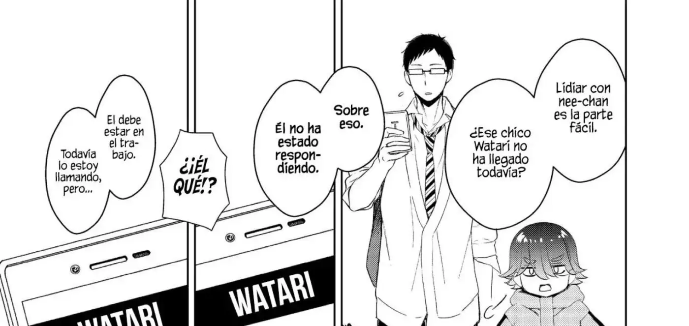 Me Convertí En La Cuñada Más Joven De Los Protagonistas Masculinos Del Arruinado Harén Inverso - Capítulo 63 - Página 70 - LectorTMOo