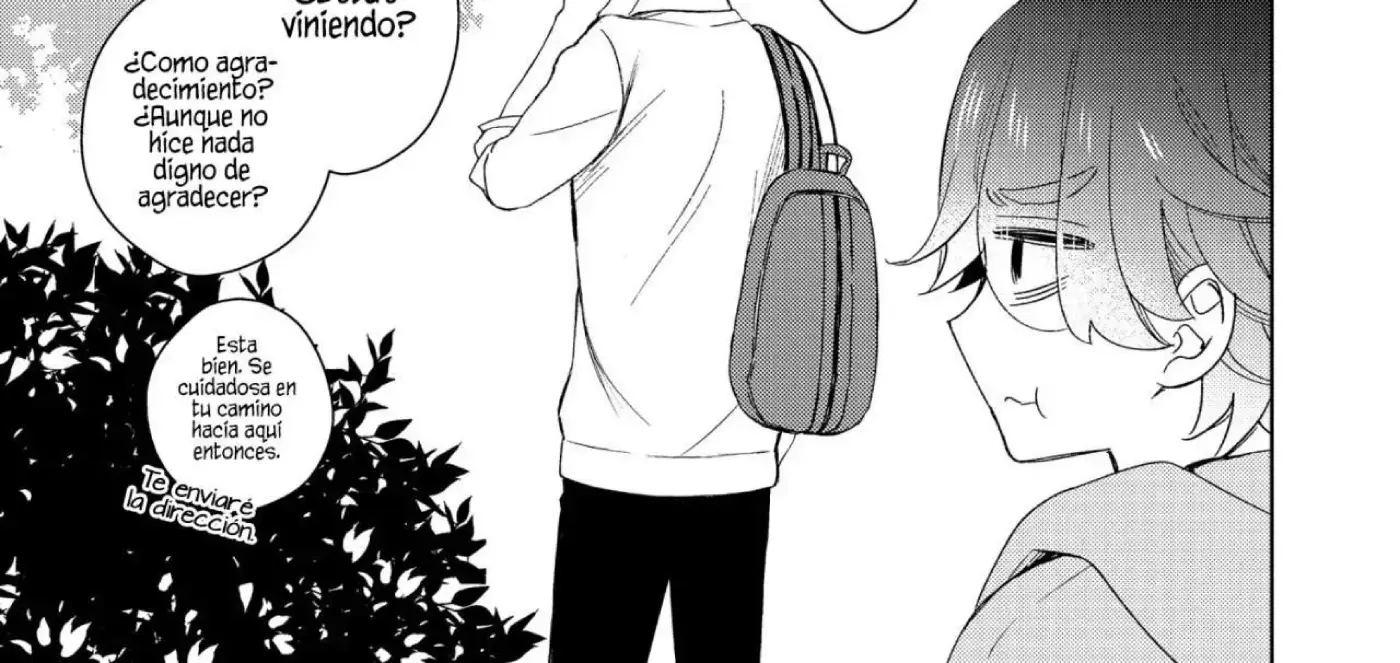 Me Convertí En La Cuñada Más Joven De Los Protagonistas Masculinos Del Arruinado Harén Inverso - Capítulo 63 - Página 72 - LectorTMOo