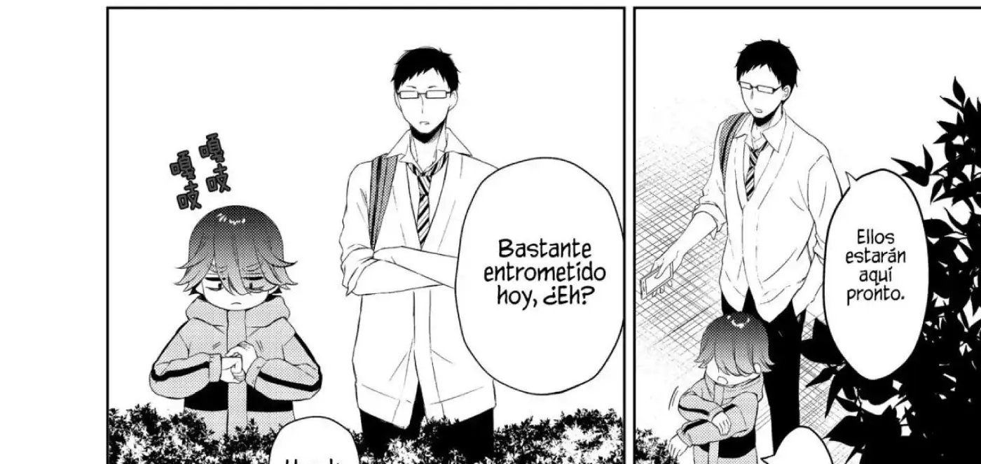 Me Convertí En La Cuñada Más Joven De Los Protagonistas Masculinos Del Arruinado Harén Inverso - Capítulo 63 - Página 73 - LectorTMOo