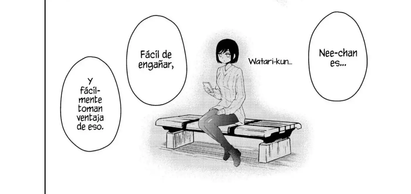 Me Convertí En La Cuñada Más Joven De Los Protagonistas Masculinos Del Arruinado Harén Inverso - Capítulo 63 - Página 75 - LectorTMOo