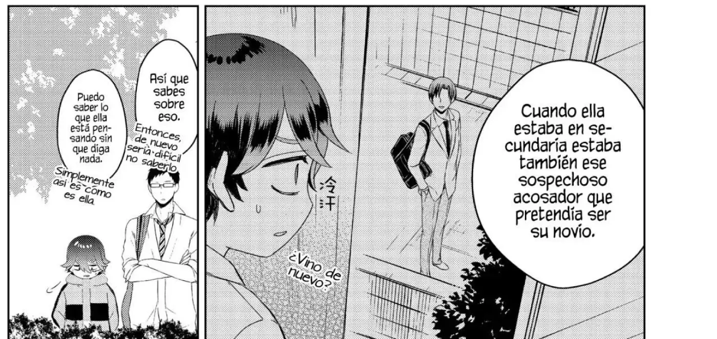 Me Convertí En La Cuñada Más Joven De Los Protagonistas Masculinos Del Arruinado Harén Inverso - Capítulo 63 - Página 76 - LectorTMOo