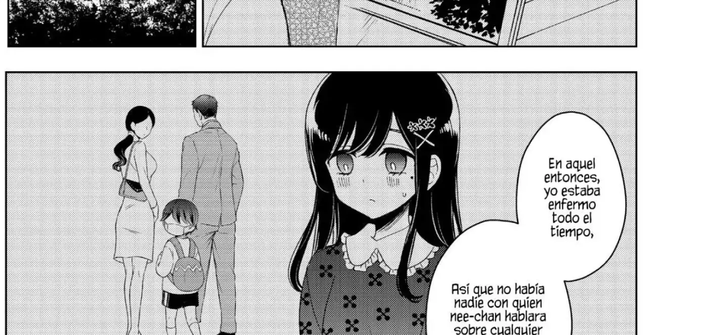 Me Convertí En La Cuñada Más Joven De Los Protagonistas Masculinos Del Arruinado Harén Inverso - Capítulo 63 - Página 77 - LectorTMOo
