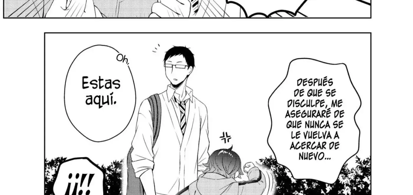 Me Convertí En La Cuñada Más Joven De Los Protagonistas Masculinos Del Arruinado Harén Inverso - Capítulo 63 - Página 83 - LectorTMOo