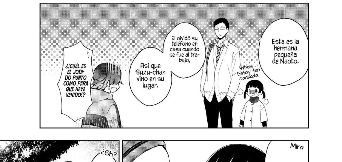 Me Convertí En La Cuñada Más Joven De Los Protagonistas Masculinos Del Arruinado Harén Inverso - Capítulo 63 - Página 88 - LectorTMOo