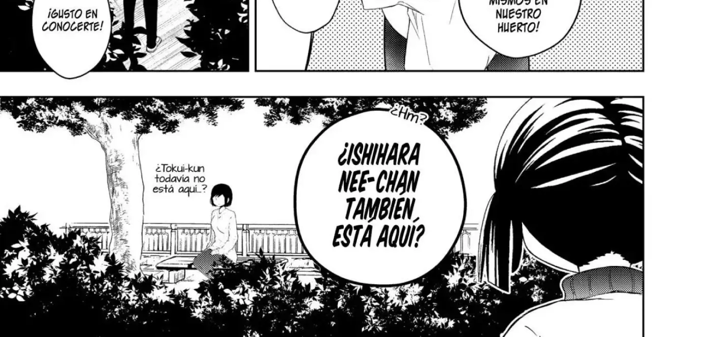 Me Convertí En La Cuñada Más Joven De Los Protagonistas Masculinos Del Arruinado Harén Inverso - Capítulo 63 - Página 90 - LectorTMOo