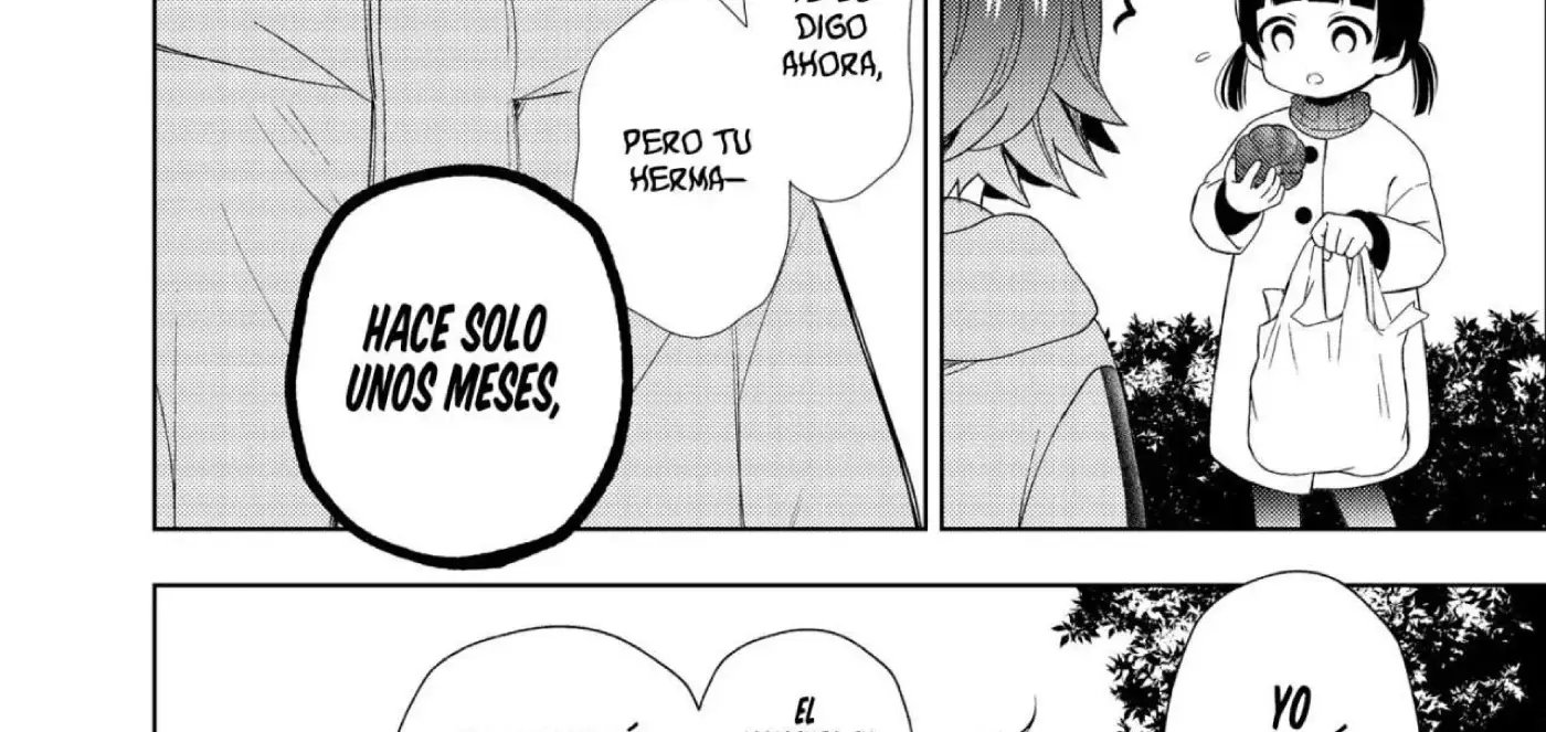 Me Convertí En La Cuñada Más Joven De Los Protagonistas Masculinos Del Arruinado Harén Inverso - Capítulo 63 - Página 92 - LectorTMOo