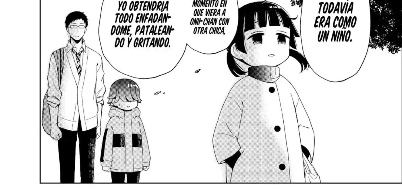 Me Convertí En La Cuñada Más Joven De Los Protagonistas Masculinos Del Arruinado Harén Inverso - Capítulo 63 - Página 93 - LectorTMOo