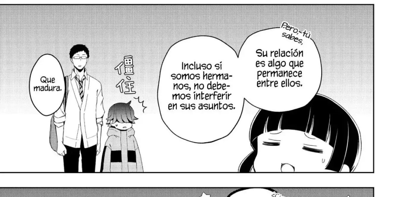 Me Convertí En La Cuñada Más Joven De Los Protagonistas Masculinos Del Arruinado Harén Inverso - Capítulo 63 - Página 94 - LectorTMOo