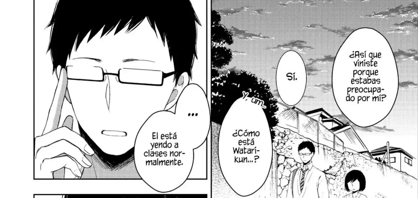 Me Convertí En La Cuñada Más Joven De Los Protagonistas Masculinos Del Arruinado Harén Inverso - Capítulo 63 - Página 103 - LectorTMOo