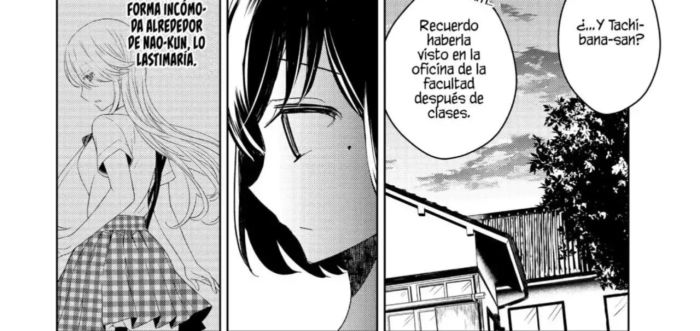 Me Convertí En La Cuñada Más Joven De Los Protagonistas Masculinos Del Arruinado Harén Inverso - Capítulo 63 - Página 105 - LectorTMOo