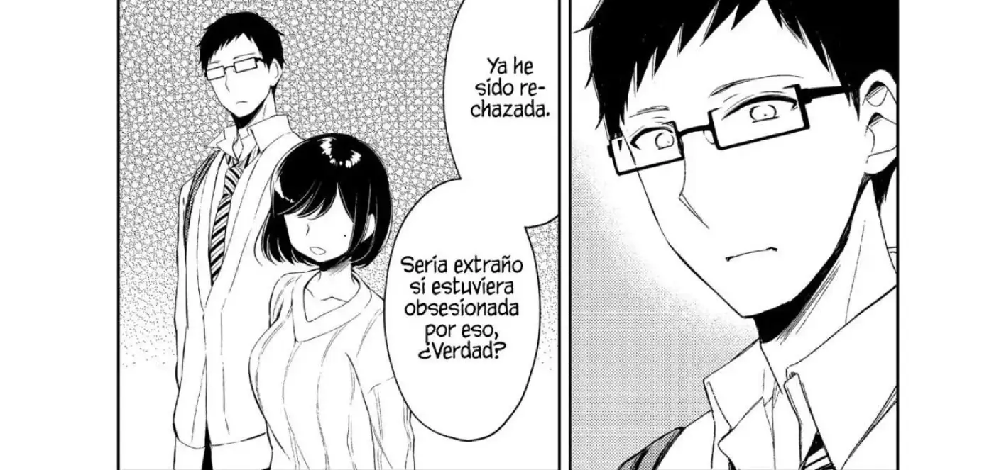 Me Convertí En La Cuñada Más Joven De Los Protagonistas Masculinos Del Arruinado Harén Inverso - Capítulo 63 - Página 107 - LectorTMOo