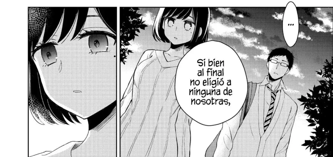 Me Convertí En La Cuñada Más Joven De Los Protagonistas Masculinos Del Arruinado Harén Inverso - Capítulo 63 - Página 111 - LectorTMOo
