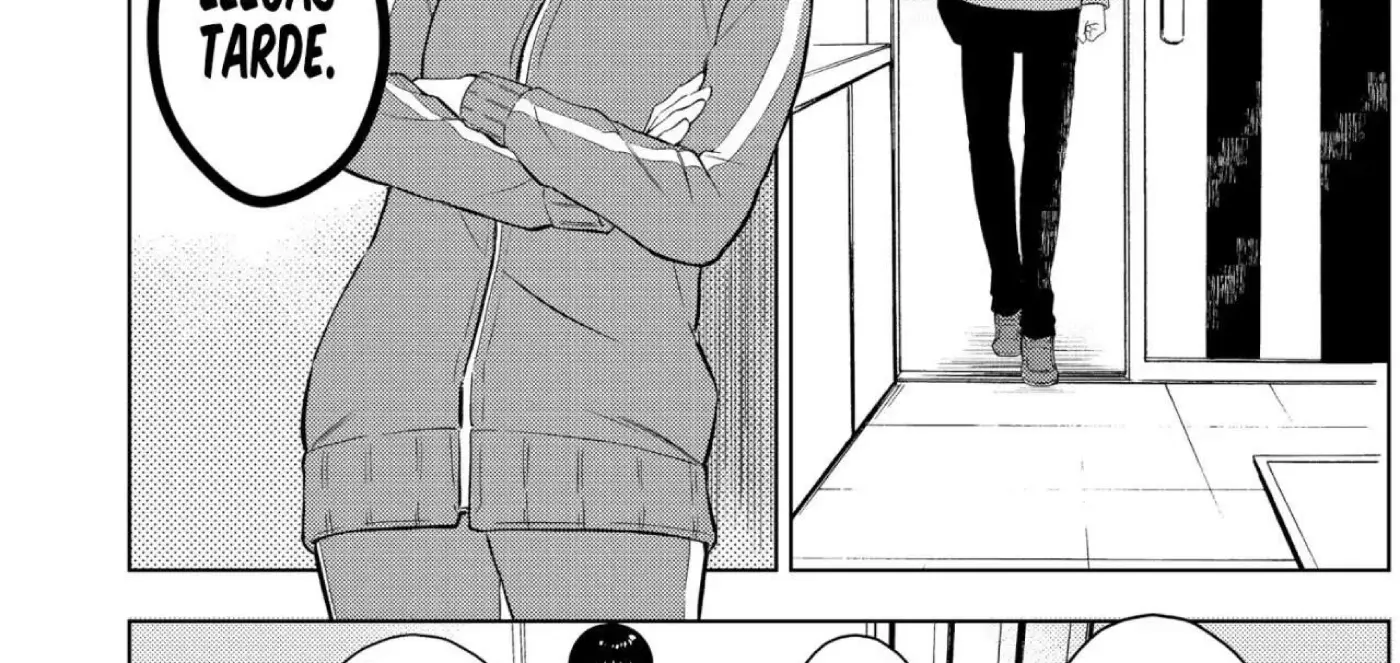 Me Convertí En La Cuñada Más Joven De Los Protagonistas Masculinos Del Arruinado Harén Inverso - Capítulo 63 - Página 116 - LectorTMOo