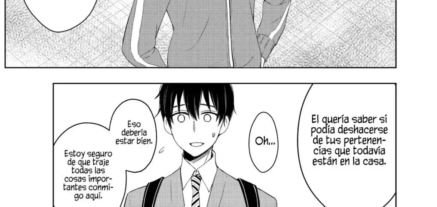 Me Convertí En La Cuñada Más Joven De Los Protagonistas Masculinos Del Arruinado Harén Inverso - Capítulo 63 - Página 119 - LectorTMOo