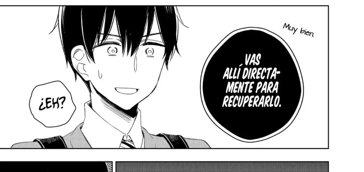 Me Convertí En La Cuñada Más Joven De Los Protagonistas Masculinos Del Arruinado Harén Inverso - Capítulo 63 - Página 124 - LectorTMOo