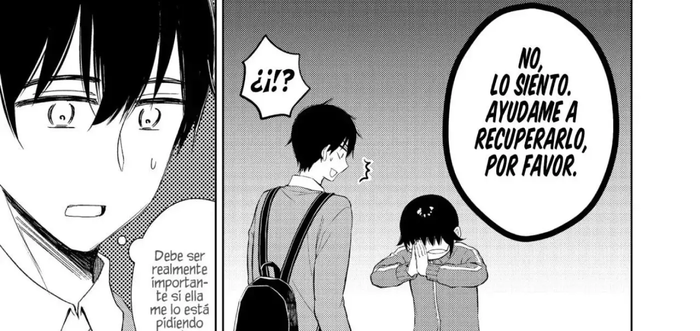 Me Convertí En La Cuñada Más Joven De Los Protagonistas Masculinos Del Arruinado Harén Inverso - Capítulo 63 - Página 125 - LectorTMOo